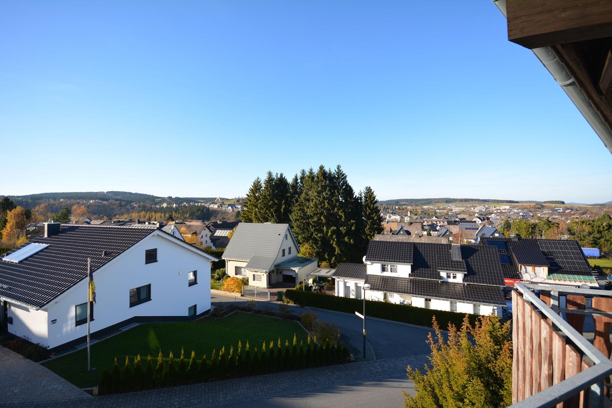 Avital Resort Winterberg Exteriör bild